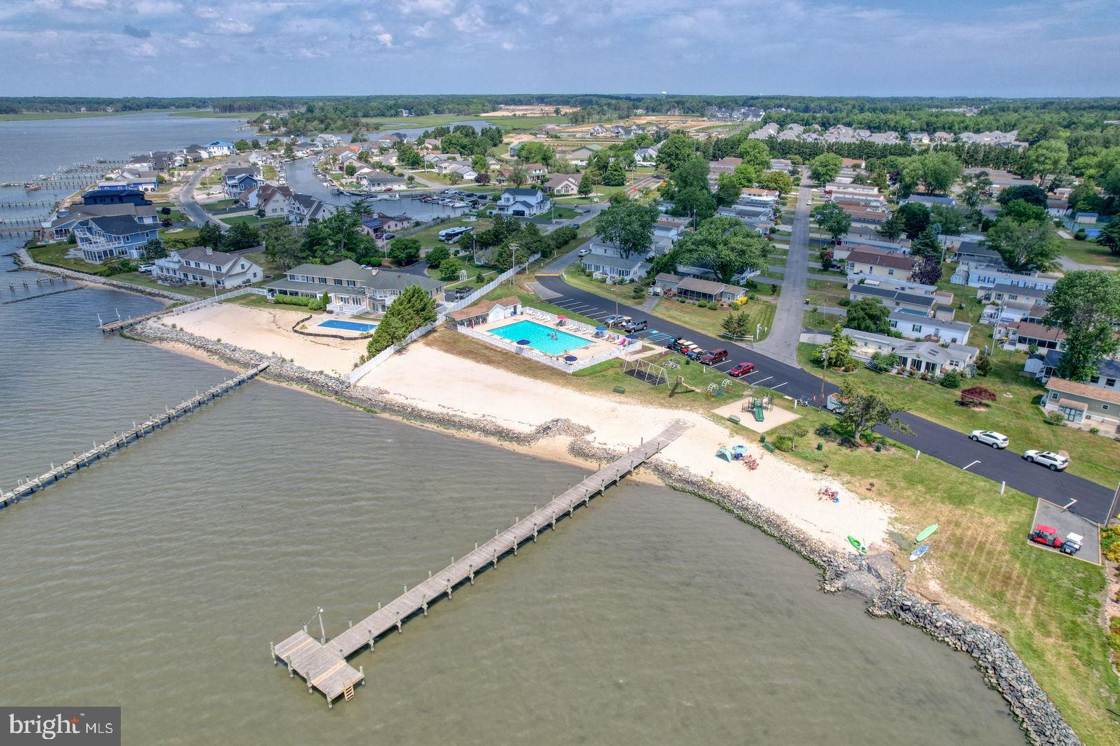 REHOBOTH BAY MHP - Residential