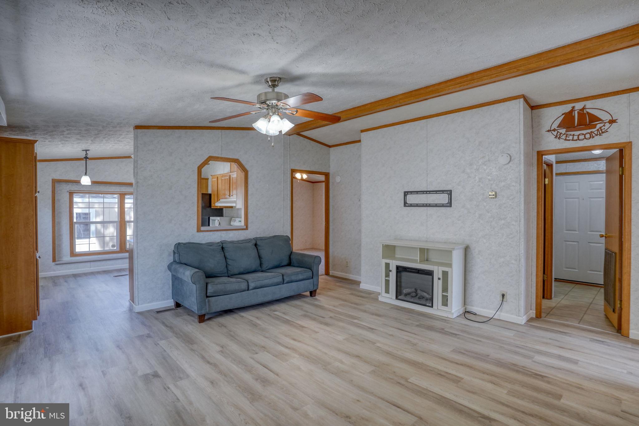 REHOBOTH BAY MHP - Residential