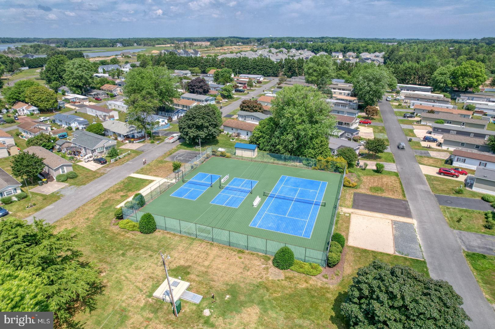 REHOBOTH BAY MHP - Residential