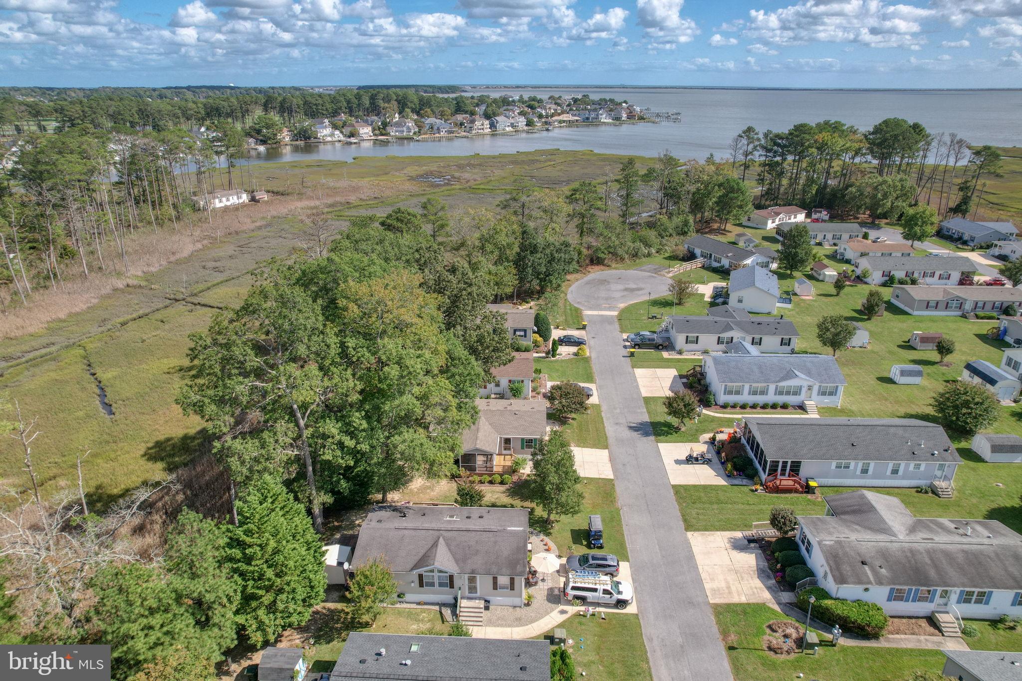 REHOBOTH BAY MHP - Residential