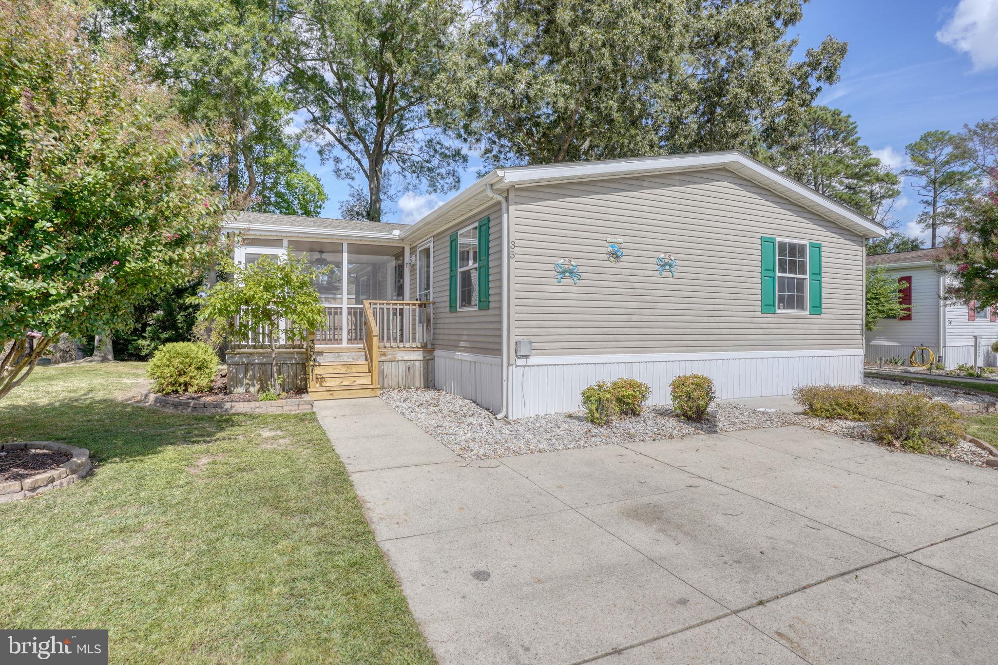 REHOBOTH BAY MHP - Residential