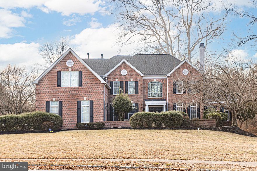 An exceptional value with over 5500 square feet of living space in Upper Makefield Township. Located at the end of a cul de sac in the coveted River Crossing community this lovely home has been thoughtfully updated and offers a spectacular open layout that includes a 2-story foyer, sunlit conservatory with fireplace, volume ceiling and access to a private deck. The formal Dining Room with Butler pantry is a great entertaining space and leads to the fantastic Gourmet Kitchen that includes a 48” Subzero refrigerator, inset shaker cabinets, chic white and gray Quartz counters, an island for prep and seating and an additional breakfast area, double Jenn Air ovens, induction cooktop, desk area and sizeable walk-in pantry. The 2 story Gathering Room features large windows and wood burning fireplace. On the upper level is the magnificent Primary Suite complete with sitting room, double sided gas fireplace, dressing area and recently updated bathroom that includes radiant heated floors, a large frameless walk-in shower, freestanding tub and custom cabinetry with Quartz counters. There are 3 additional bedrooms on this level and include a Princess Suite with renovated full bath highlighting a floating vanity and stylish glass subway tile in the shower. Additional amenities include a finished walk-out lower level with newer full bath, 40 amp car charger in the garage, 3 zone HVAC, RO water filter, newer septic and a wonderful pool that includes new coping, new liner, newer heater and new cover for lots of summertime fun! So many thoughtful details on an incredible lot in a convenient location in Council Rock schools, Sol Feinstone Elementary.