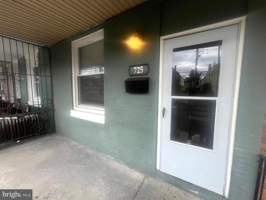 Photo of 725 W Luzerne Street, PHILADELPHIA, PA 19140 (MLS # PAPH2548002)