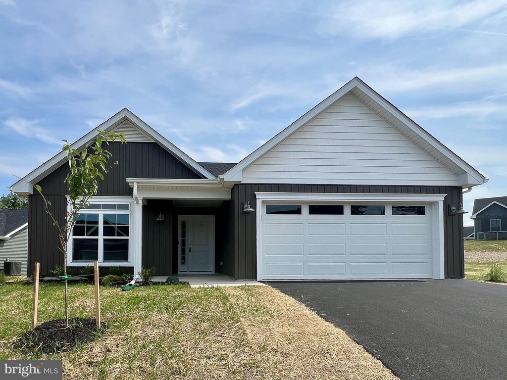 Photo of Lot 578 Thoroughbred Terrace, MARTINSBURG, WV 25404 (MLS # WVBE2045624)