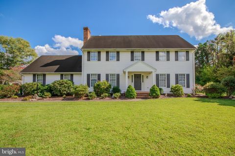 4447 STURBRIDGE DRIVE SALISBURY MD 21804
