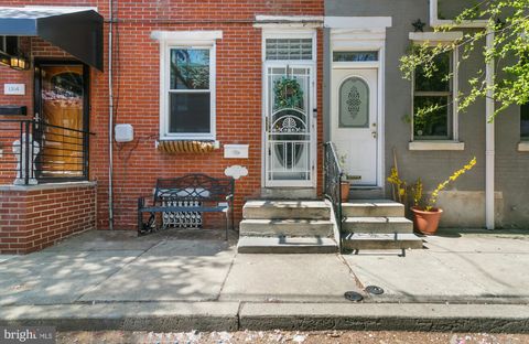 Photo of 1312 S Alder Street, PHILADELPHIA, PA 19147 (MLS # PAPH2601696)