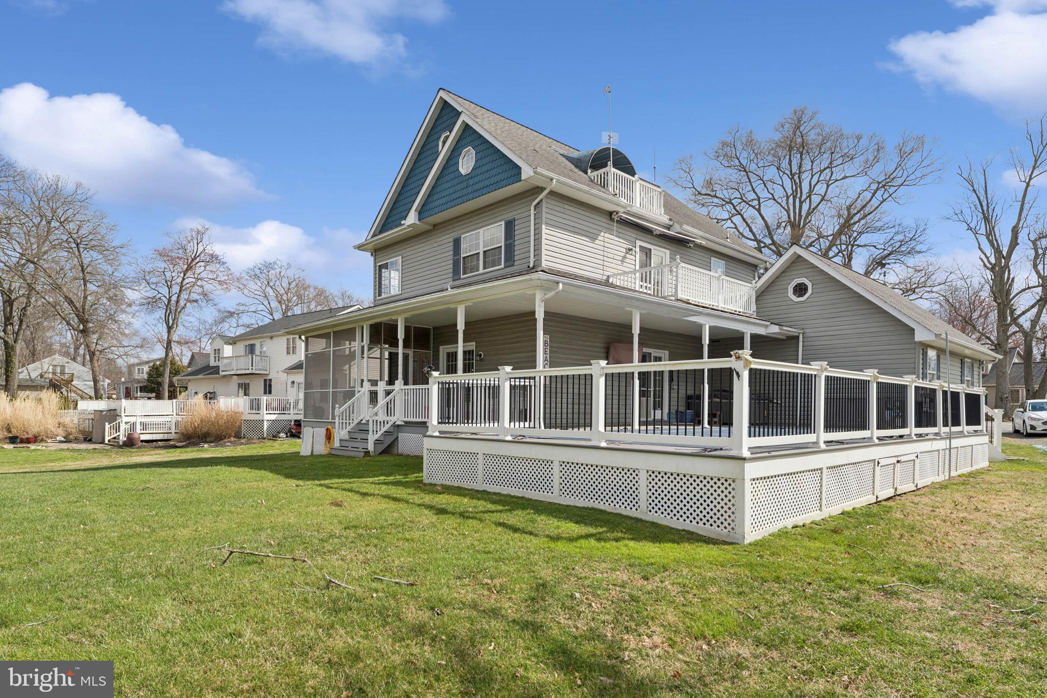 BEVERLEY BEACH - Residential