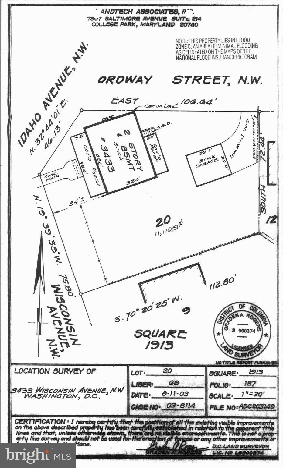 CLEVELAND PARK - Residential