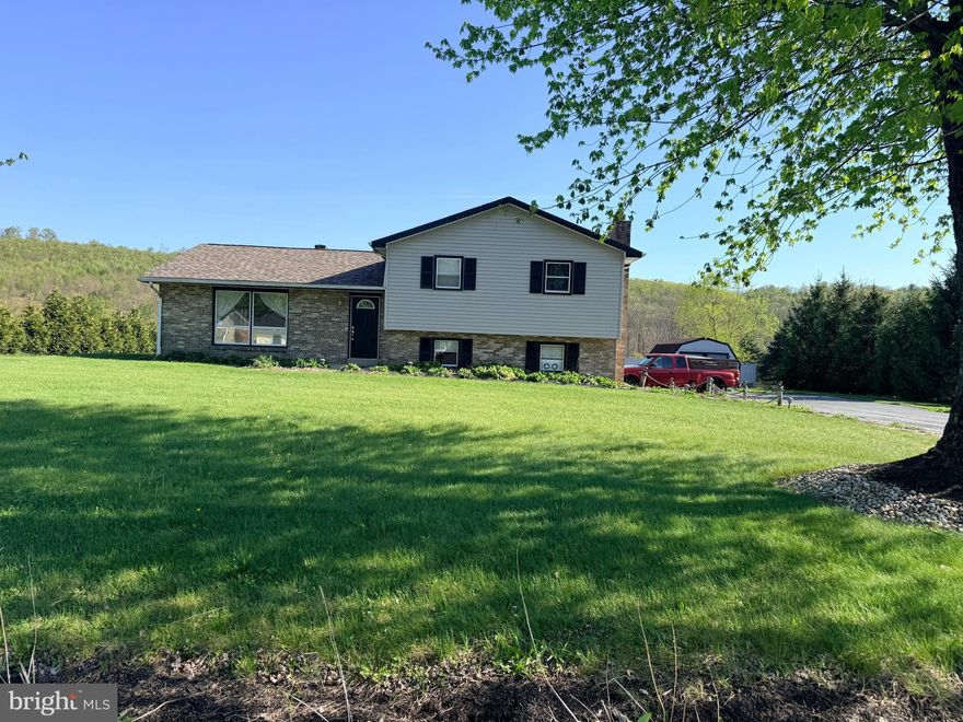 Quiet Country Living Meets Classic Comfort!
Tucked away on a sprawling lot in Northern Lebanon School District, this 3-bedroom split- level/rancher perfectly blends small-town charm with incredible outdoor potential. 
Welcome to your dream country retreat! It boasts 3 comfortable bedrooms and 1.5 baths. 
The home opens into a bright living room that serves as the perfect hub for both quiet evenings and lively gatherings. Up a few stairs, three well-proportioned bedrooms offer peaceful retreats with ample closet storage. Then go down a few stairs to a partially finished basement that offers dynamic expansion opportunities—ideal for a game room, custom workshop, or extra storage. 
Sitting on a fantastic, flat half-acre lot, the exterior is a blank canvas ready for your personal touch. Enjoy morning coffee on your beautiful deck, plant a massive garden, or design the ultimate custom outdoor living space. Located in the highly regarded Northern Lebanon School District, you are just a short drive from local state parks, charming Jonestown amenities, and convenient commuter routes.

More Photos expected on May 5 by end of day.