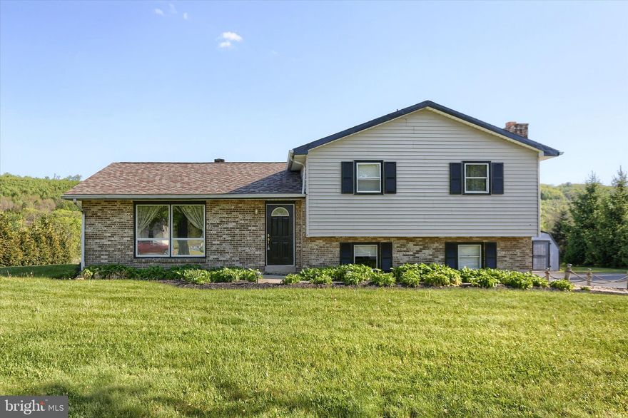 Quiet Country Living Meets Classic Comfort!
Tucked away on a sprawling lot in Northern Lebanon School District, this 3-bedroom split- level/rancher perfectly blends small-town charm with incredible outdoor potential. 
Welcome to your dream country retreat! It boasts 3 comfortable bedrooms and 1.5 baths. 
The home opens into a bright living room that serves as the perfect hub for both quiet evenings and lively gatherings. Up a few stairs, three well-proportioned bedrooms offer peaceful retreats with ample closet storage. Then go down a few stairs to a partially finished basement that offers dynamic expansion opportunities—ideal for a game room, custom workshop, or extra storage. 
Sitting on a fantastic, flat half-acre lot, the exterior is a blank canvas ready for your personal touch. Enjoy morning coffee on your beautiful deck, plant a massive garden, or design the ultimate custom outdoor living space. Located in the highly regarded Northern Lebanon School District, you are just a short drive from local state parks, charming Jonestown amenities, and convenient commuter routes.