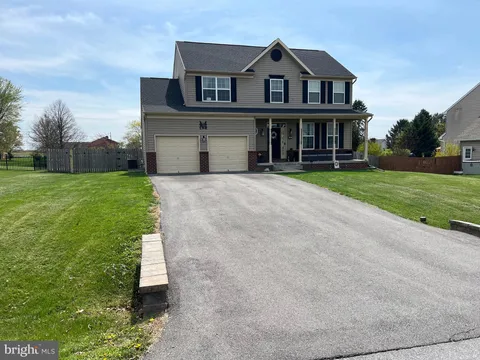 13319 John Martin Drive, Williamsport, MD MLS: MDWA2027938