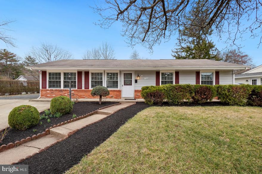 This immaculate and spacious EXPANDED single-family home offers 5 bedrooms, 3 full bathrooms, an office, separate dining room, and a full-size laundry room. Enjoy the spacious master bedroom complete with its own private bath. The home has been freshly painted and features a beautiful granite kitchen and updated bathrooms. Step outside to a large deck and a huge storage shed. Located on a corner lot, there's plenty of parking available. This move-in ready home is perfect for you – don't miss out!