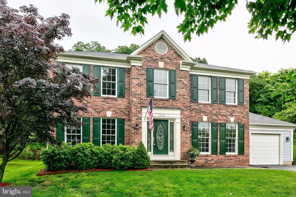 7113 Feldspar Court, Middletown, MD 21769