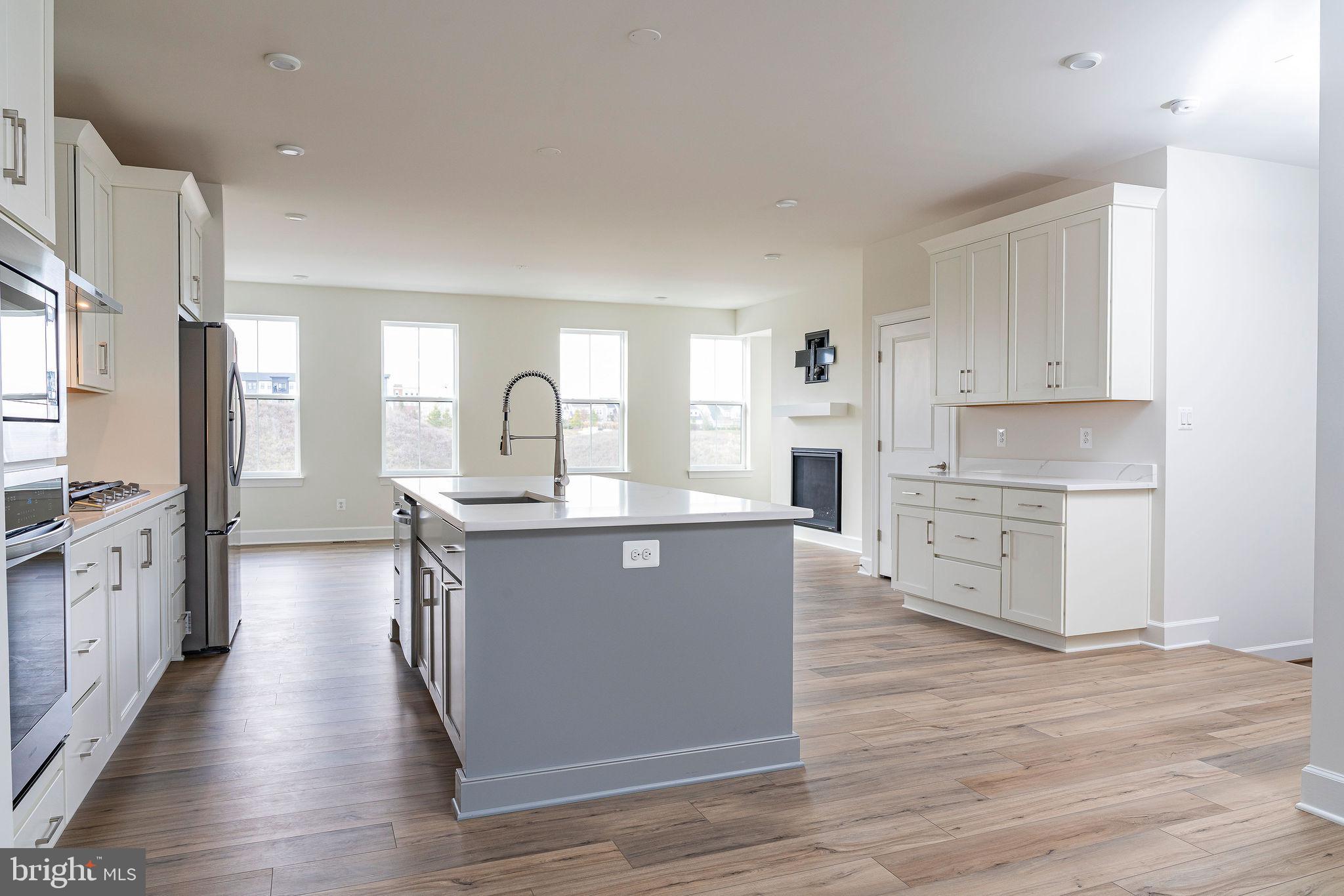 BIRCHWOOD AT BRAMBLETON - Residential