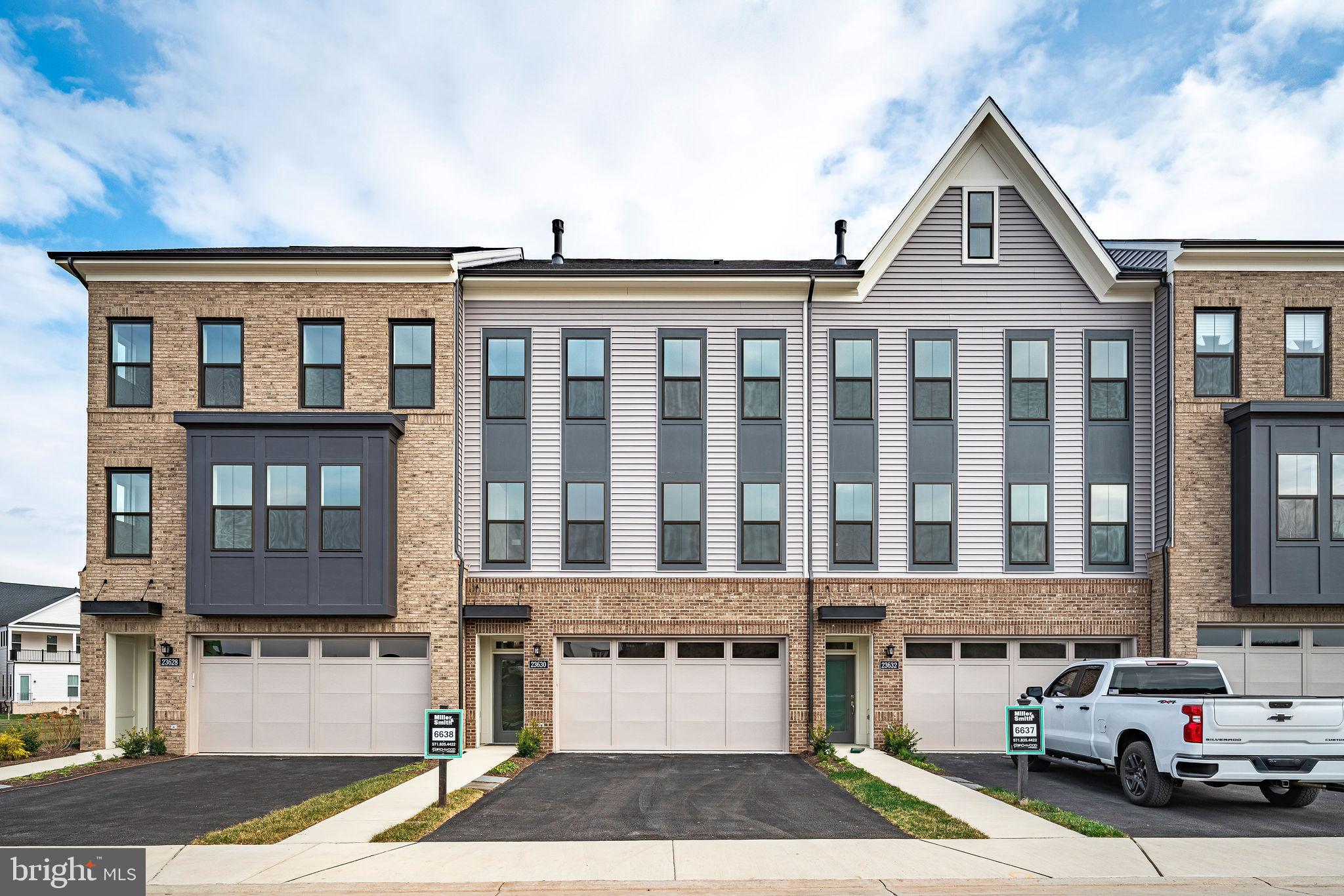 BIRCHWOOD AT BRAMBLETON - Residential