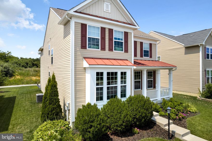 Welcome Home to 1217 N Fairfax in the established and sought-after community of Fairfax Crossing. This well-maintained and updated home boasts 4 spacious bedrooms and 2.5 Finished Bathrooms + full rough-in in the basement (make it how you like while adding equity!) 

Enter your home through your welcoming covered light filled home with beautiful LVP Flooring throughout while offering both an open & traditional layout or through you oversized 2 car garage. Spacious Family with ample room for any style of furniture, versatile dining room space, entertaining eat in kitchen with plenty of countertop space, cabinets, pantry, SS Appliances, breakfast bar, and table space with access to deck over looking backyard and privacy. There is also a guest bathroom conveniently located on the main level.

Retreating to the Upper Level you’ll find a grand primary suite with 2 closets and spa like bathroom - double sinks, walk in shower, soak in tub and private toilet room. Also find 3 additional spacious bedrooms and full bathroom - double sinks, and private toilet and shower tub combo.

The almost finished basement with windows - the hard part is done! - Finish now or down the road, either way you can enjoy it right away. Tons of storage + New Whole House Water Treatment ($)

This private community offers playgrounds, sidewalks, ample parking and being an ideal location 30-45 minutes to Leesburg and Winchester, VA as well as Hagerstown and Frederick, MD. The Baltimore and Washington D.C. Beltways are just an hour's commute. Shopping such as Marshal’s, Kohl’s, Home Depot, Walmart, Boutique Shops, Groceries Stores, Farms Markets, etc. Sam Michael’s, Hollywood Casino, Historic Harpers Ferry, Shepherdstown, Breweries.. the list goes on!

Show’s beautifully and waiting for you to call it home!