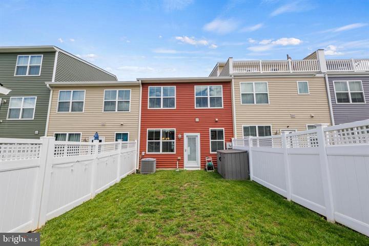 GAMBRILL VIEW - Residential Lease