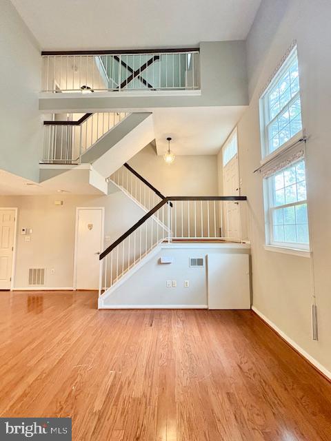 POTOMAC RIDGE - Residential Lease