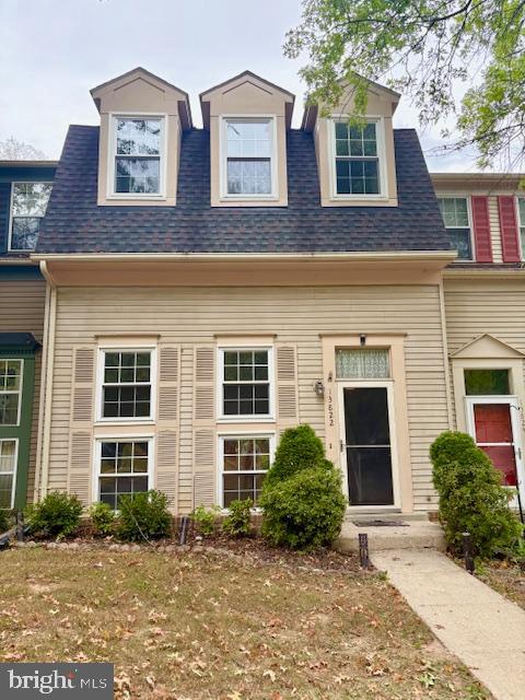 POTOMAC RIDGE - Residential Lease