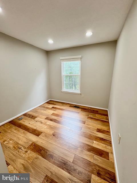 POTOMAC RIDGE - Residential Lease