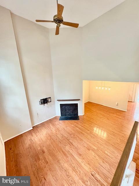 POTOMAC RIDGE - Residential Lease