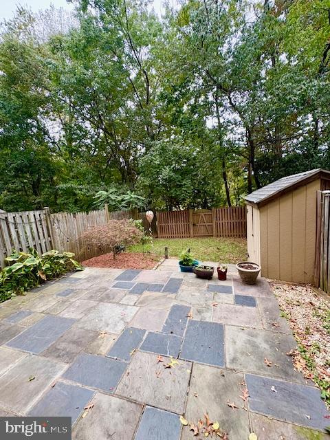 POTOMAC RIDGE - Residential Lease