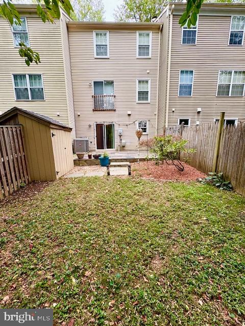 POTOMAC RIDGE - Residential Lease