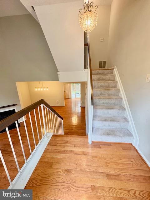 POTOMAC RIDGE - Residential Lease