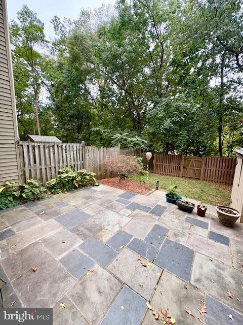 POTOMAC RIDGE - Residential Lease