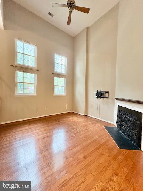 POTOMAC RIDGE - Residential Lease