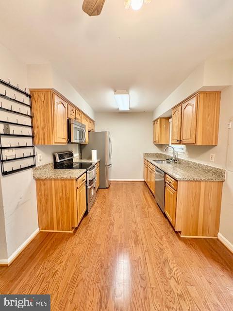 POTOMAC RIDGE - Residential Lease