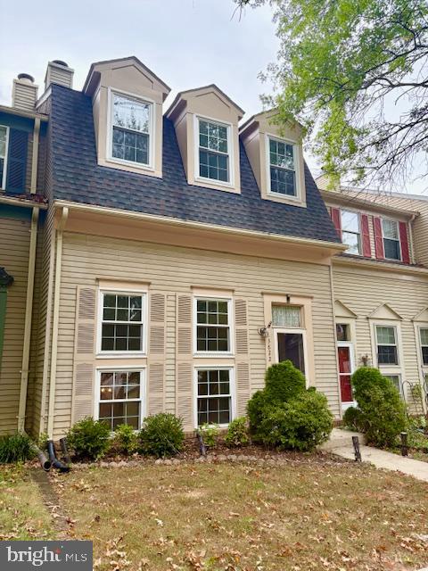 POTOMAC RIDGE - Residential Lease