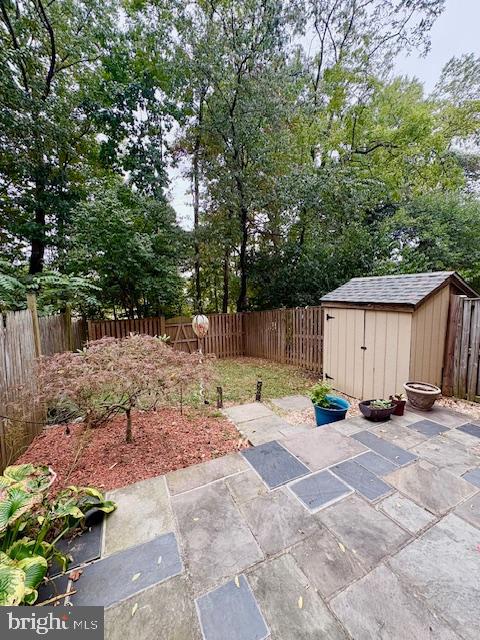 POTOMAC RIDGE - Residential Lease