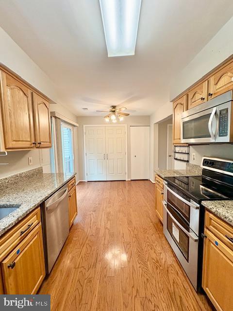 POTOMAC RIDGE - Residential Lease