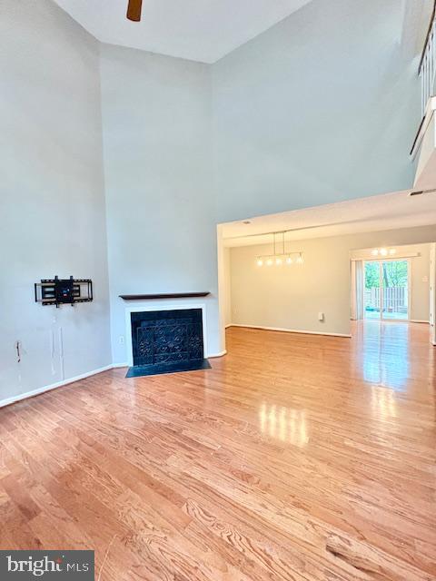 POTOMAC RIDGE - Residential Lease