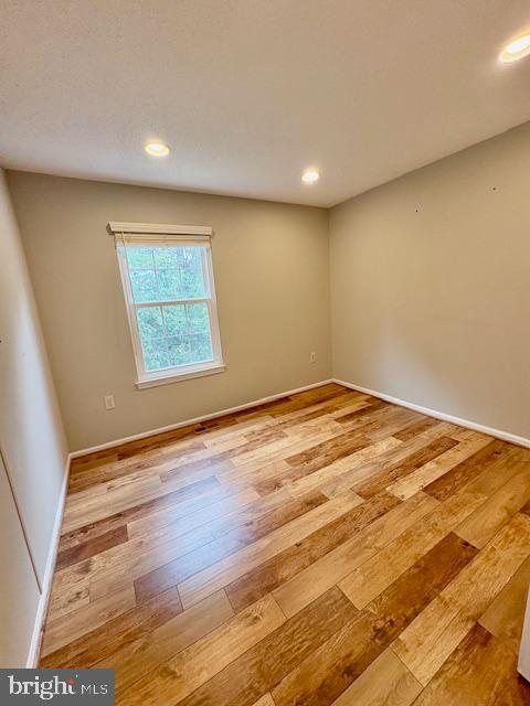 POTOMAC RIDGE - Residential Lease