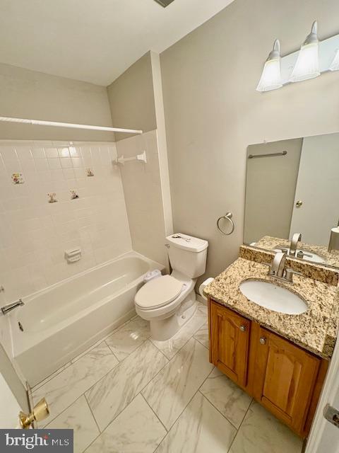 POTOMAC RIDGE - Residential Lease