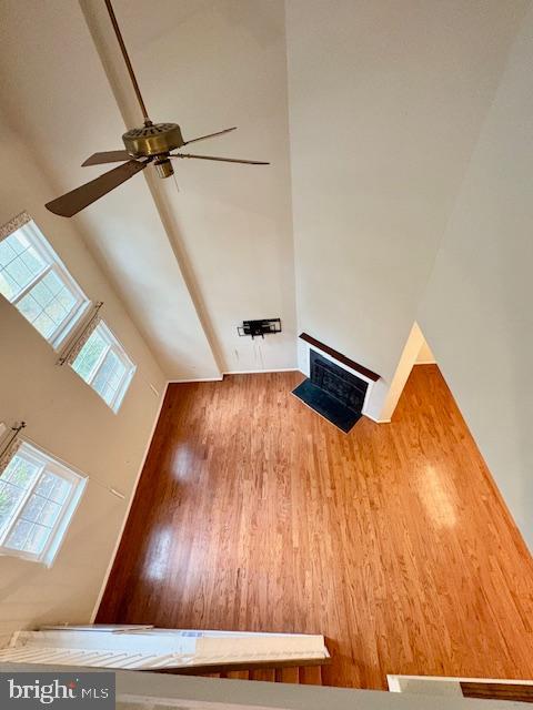 POTOMAC RIDGE - Residential Lease