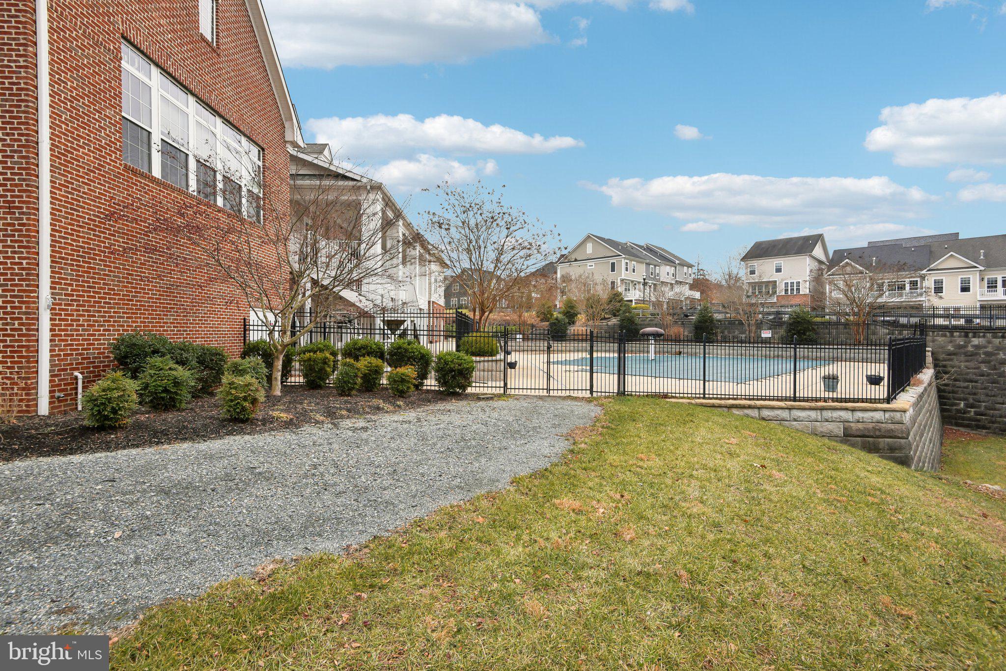 THE VILLAGES OF STEEPLECHASE - Residential