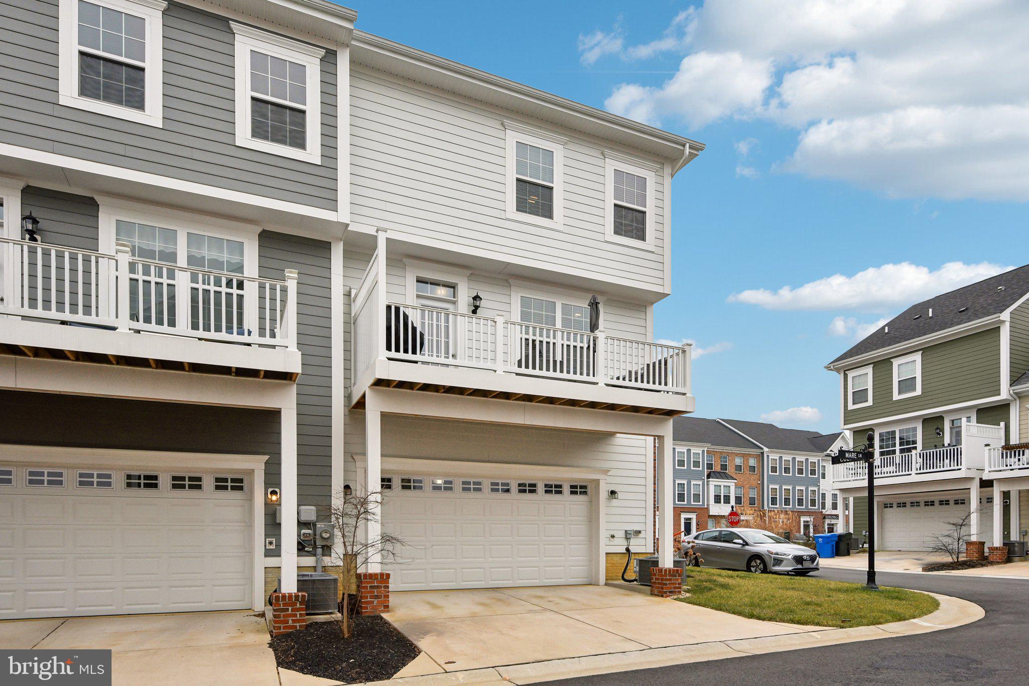 THE VILLAGES OF STEEPLECHASE - Residential