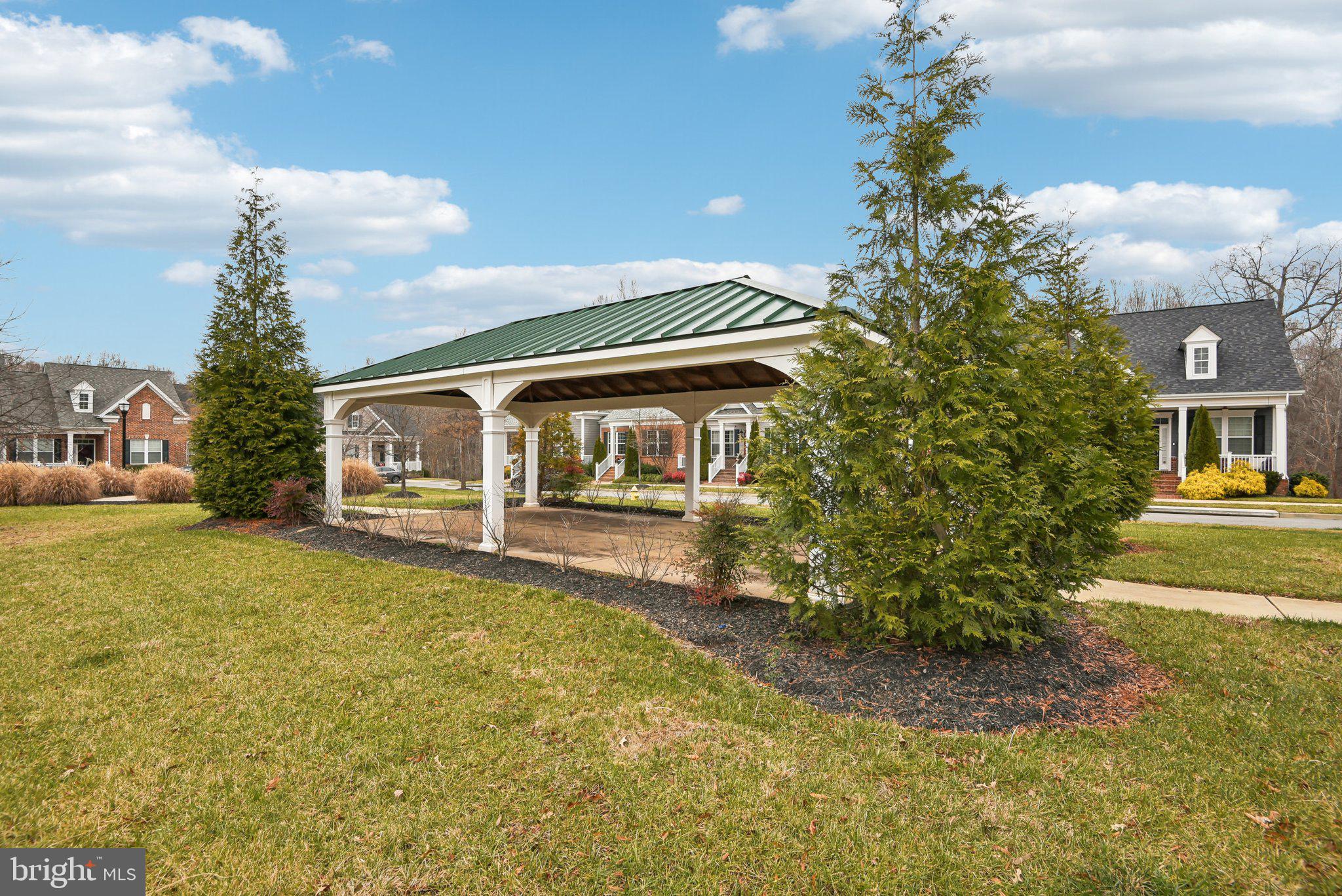 THE VILLAGES OF STEEPLECHASE - Residential