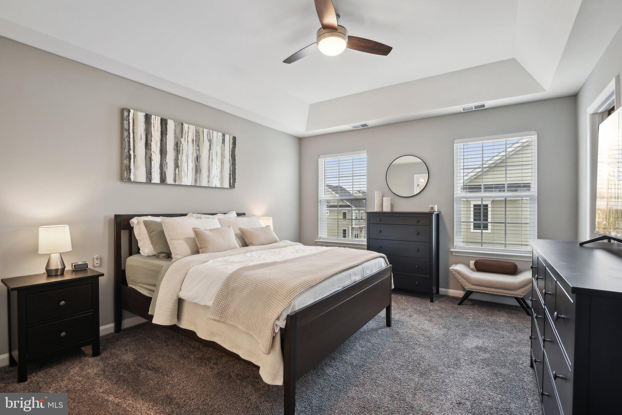 THE VILLAGES OF STEEPLECHASE - Residential