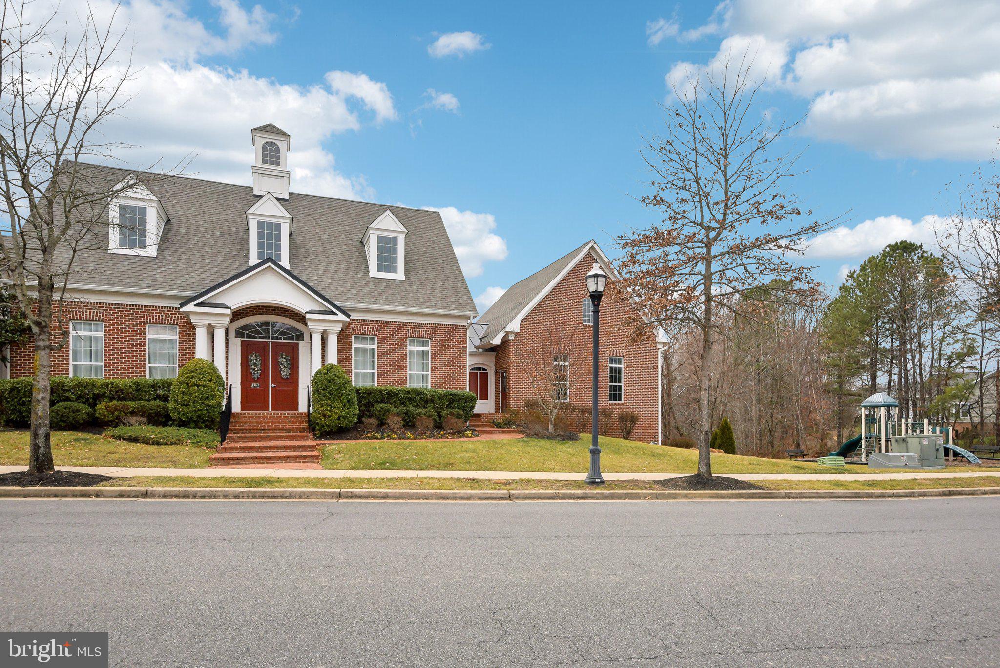 THE VILLAGES OF STEEPLECHASE - Residential