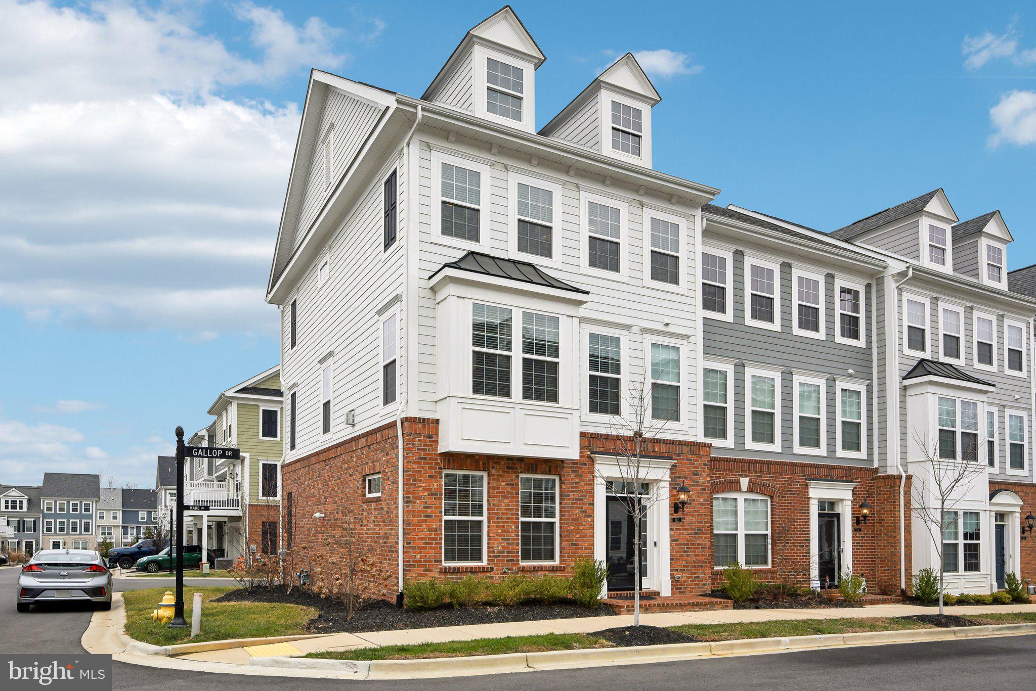 THE VILLAGES OF STEEPLECHASE - Residential