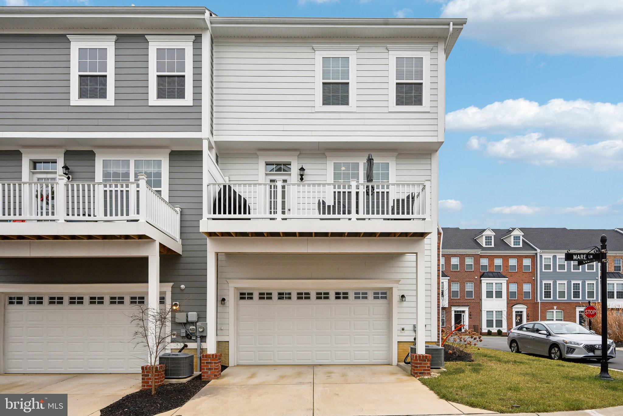 THE VILLAGES OF STEEPLECHASE - Residential