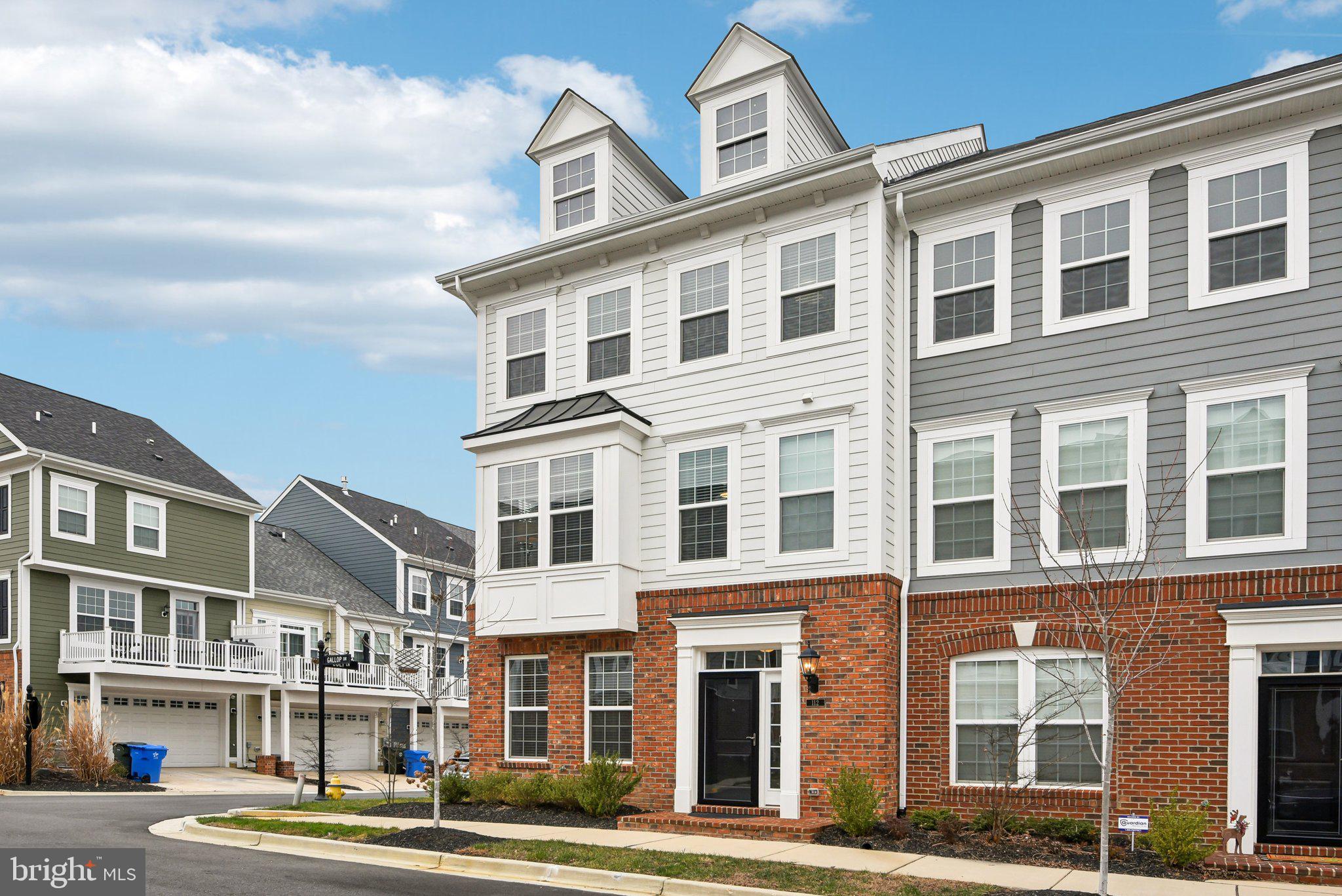 THE VILLAGES OF STEEPLECHASE - Residential