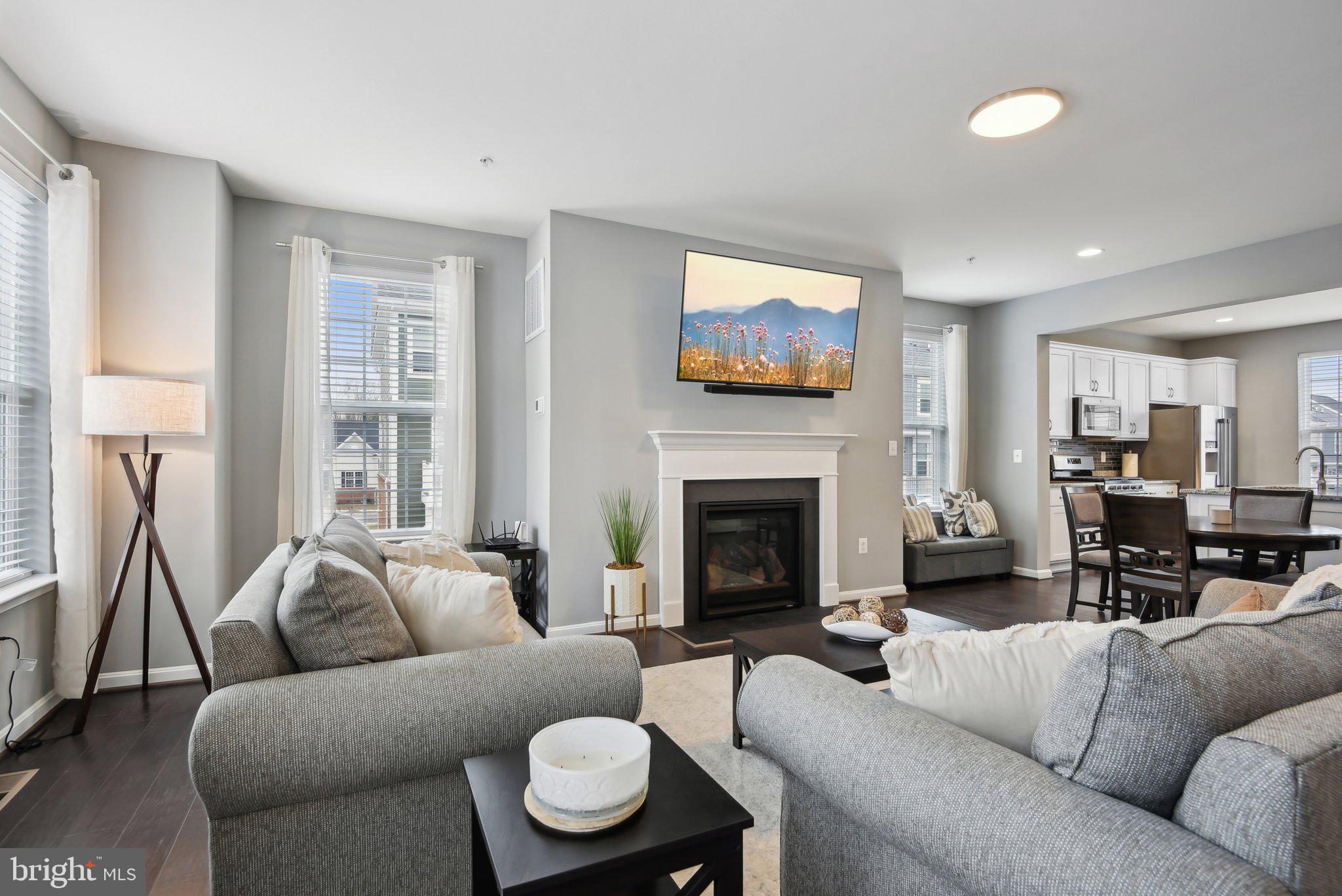 THE VILLAGES OF STEEPLECHASE - Residential