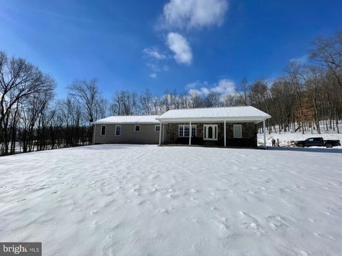 Homes For Sale - 4645 Lower Knobley Road<br/> MAYSVILLE, WV 26833