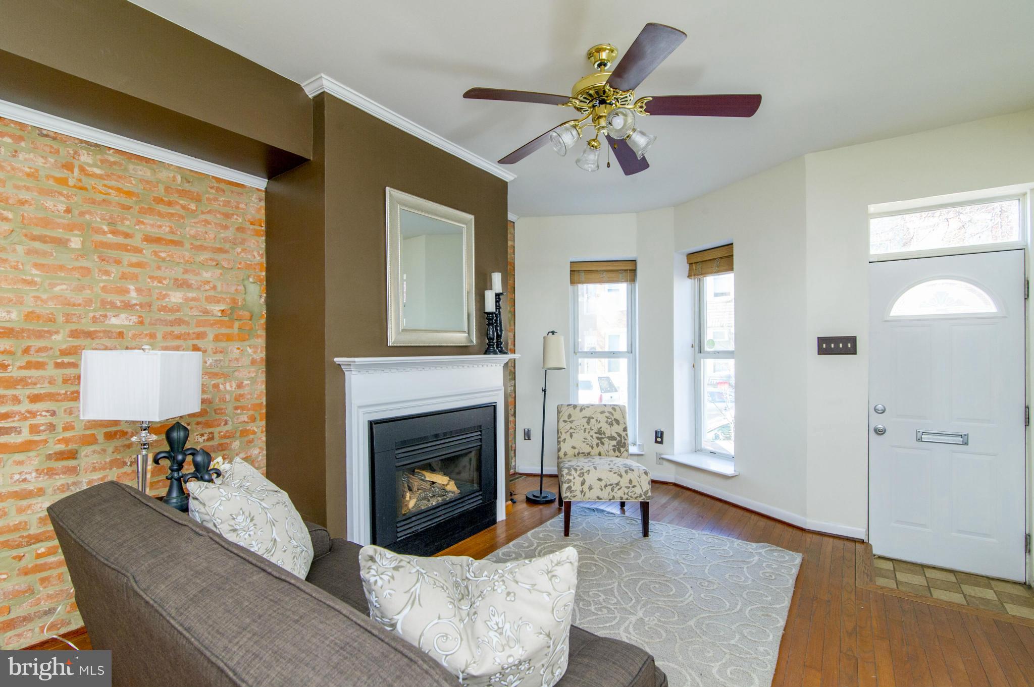 FEDERAL HILL HISTORIC DISTRICT - Residential