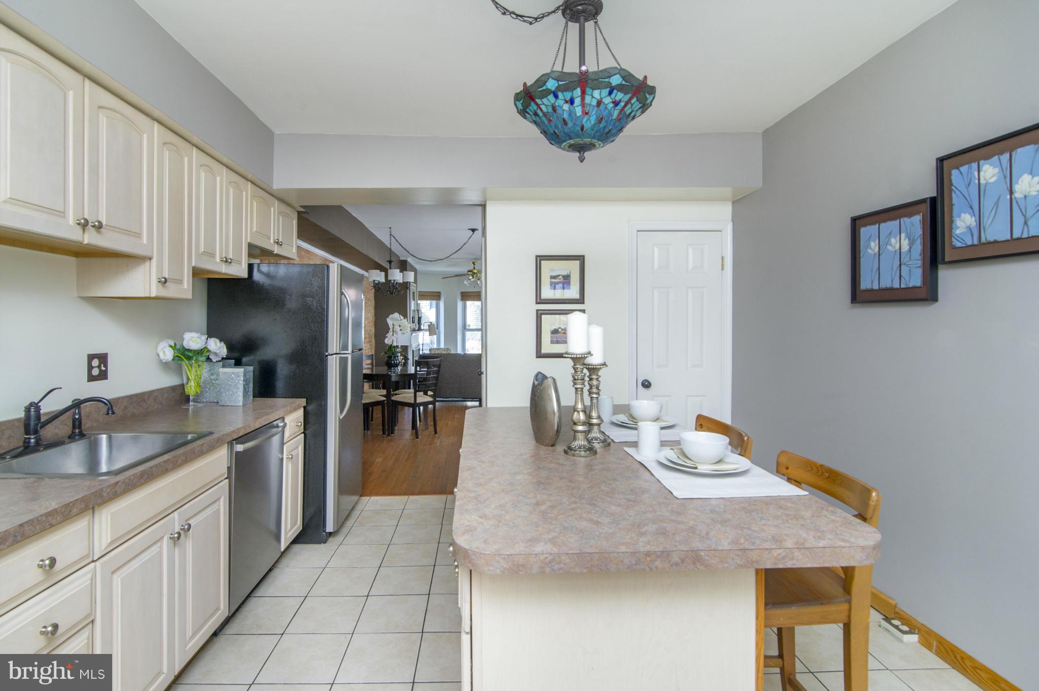 FEDERAL HILL HISTORIC DISTRICT - Residential